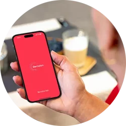 iphone-14-bernafon-app-splash-screen